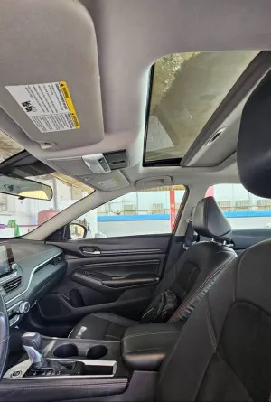 2021 Nissan Altima SR