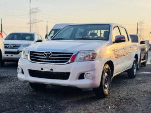 2015 Toyota Hilux Double Cabin