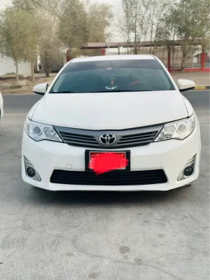 2012 Toyota Camry GLE