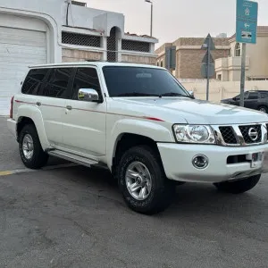 2024 Nissan Patrol Super Safari Safari SV AT