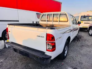 2015 Toyota Hilux Double Cabin