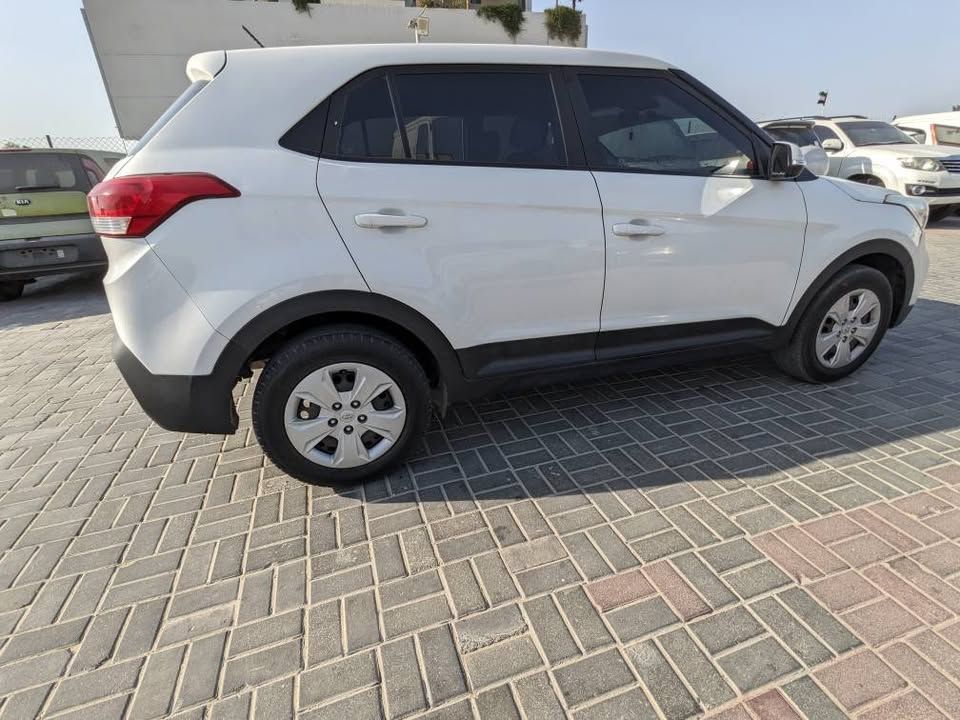 2019 هيونداي كريتا EX