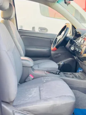2015 Toyota Hilux Double Cabin