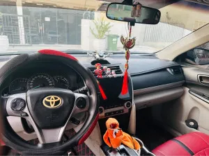 2012 Toyota Camry GLE