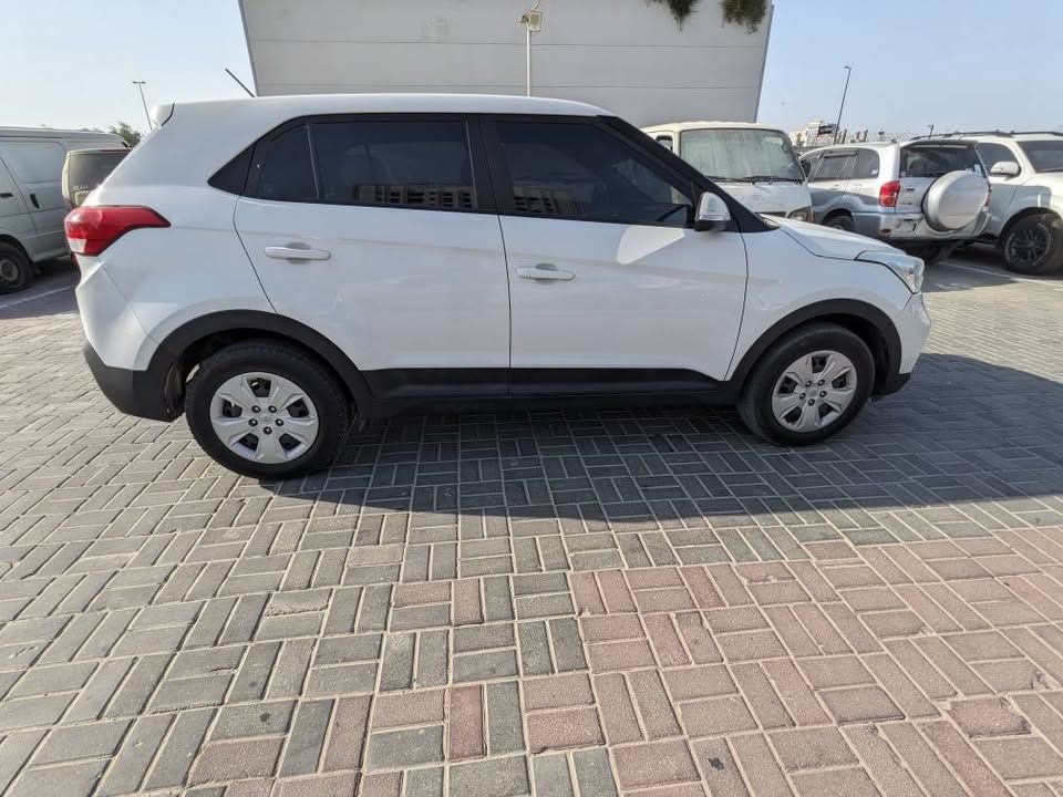 2019 هيونداي كريتا EX