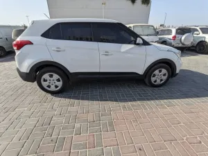 2019 هيونداي كريتا EX