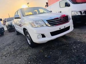 2015 Toyota Hilux Double Cabin