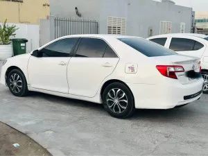 2012 Toyota Camry GLE