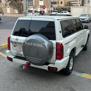 2024 Nissan Patrol Super Safari Safari SV AT