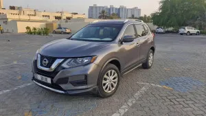 2017 نيسان روج SL