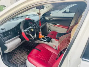 2012 Toyota Camry GLE