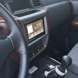 2024 Nissan Patrol Super Safari Safari SV AT