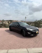 2016 هيونداي جينيسيس
