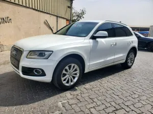 2015 اودي كيو٥ Prestige