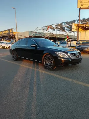 2016 Mercedes-Benz S-Class S 500 4MATIC