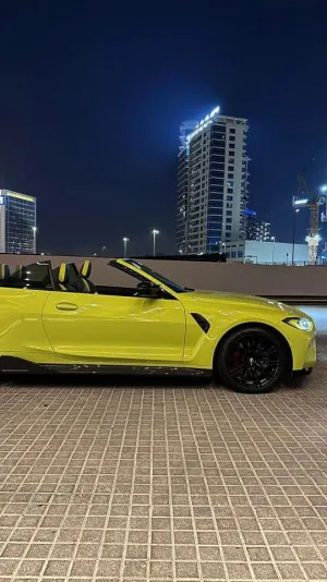 2023 بي أم دابليو ام ٤ competition