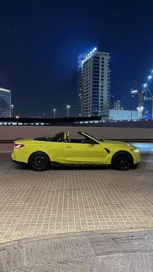 2023 بي أم دابليو ام ٤ competition