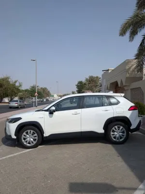 2022 تويوتا كرولا كروس LE