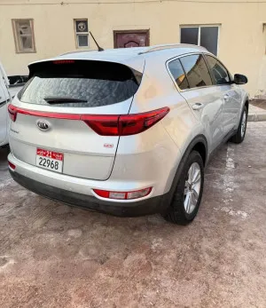 2017 Kia Sportage SX Prestige