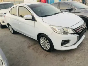 2021 ميتسوبيشي آتراج GLX