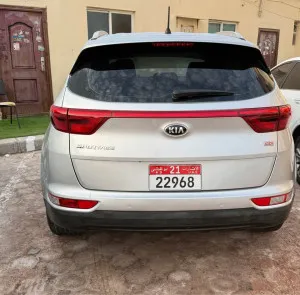 2017 Kia Sportage SX Prestige