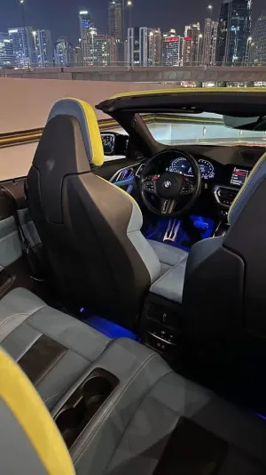 2023 بي أم دابليو ام ٤ competition