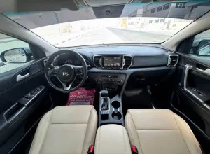 2017 Kia Sportage SX Prestige