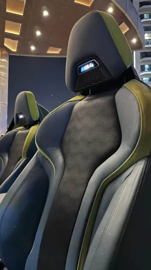 2023 بي أم دابليو ام ٤ competition