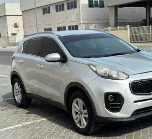 2017 Kia Sportage SX Prestige