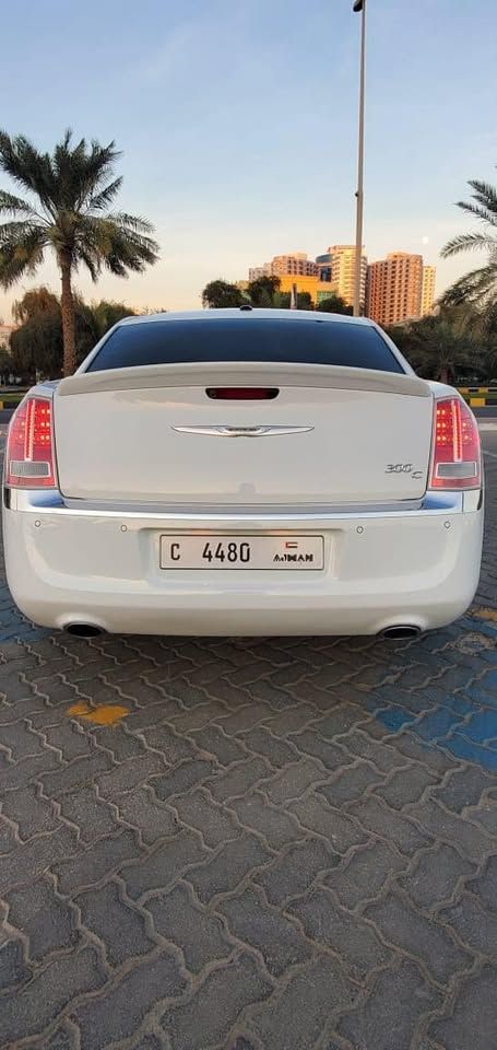 2014 كرايسلر ٣٠٠ S