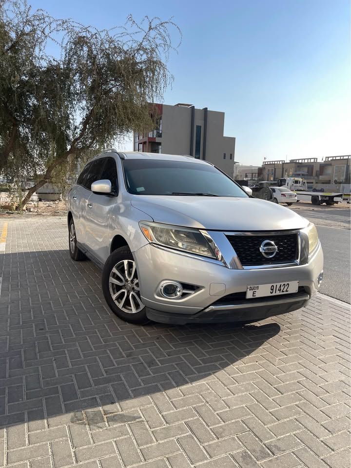 2016 نيسان باثفايندر S