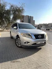 2016 نيسان باثفايندر S