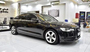 2014 Audi A6 sportback