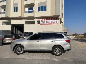 2016 نيسان باثفايندر S