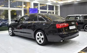 2014 Audi A6 sportback