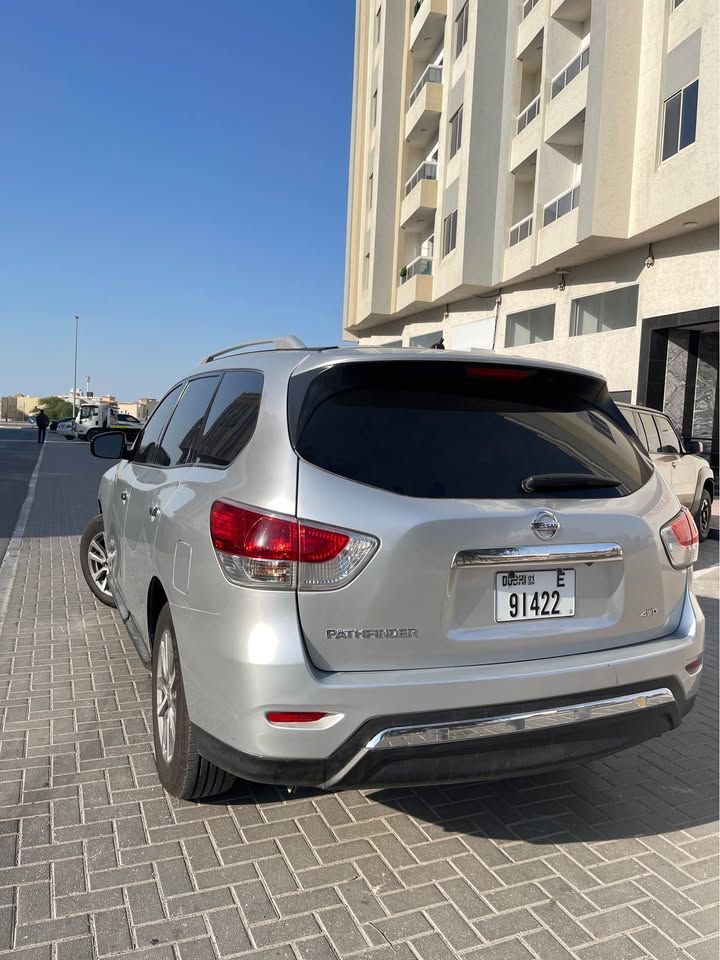 2016 نيسان باثفايندر S