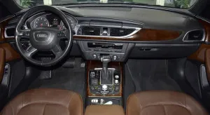 2014 Audi A6 sportback