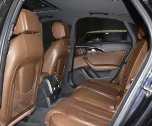 2014 Audi A6 sportback