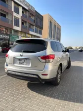 2016 نيسان باثفايندر S