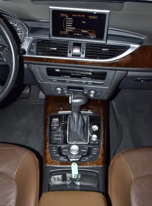 2014 Audi A6 sportback