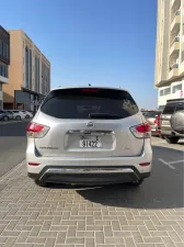 2016 نيسان باثفايندر S