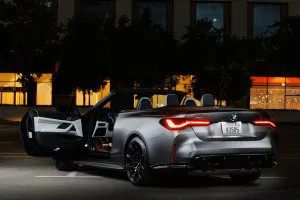2024 بي أم دابليو ام ٤ competition