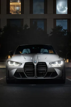 2024 بي أم دابليو ام ٤ competition