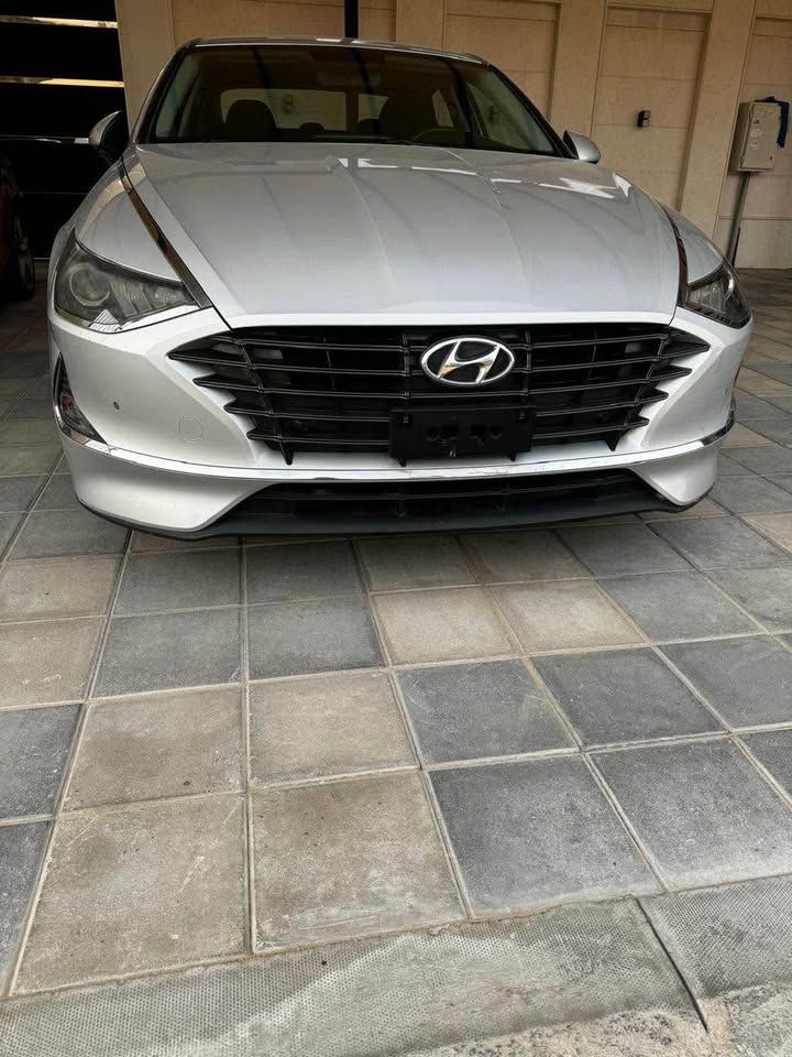 2020 هيونداي سوناتا HyBird