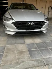 2020 هيونداي سوناتا HyBird