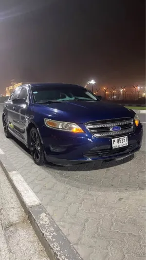 2012 Ford Taurus SE