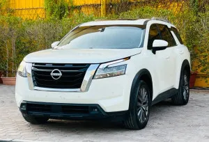 2023 نيسان باثفايندر SL