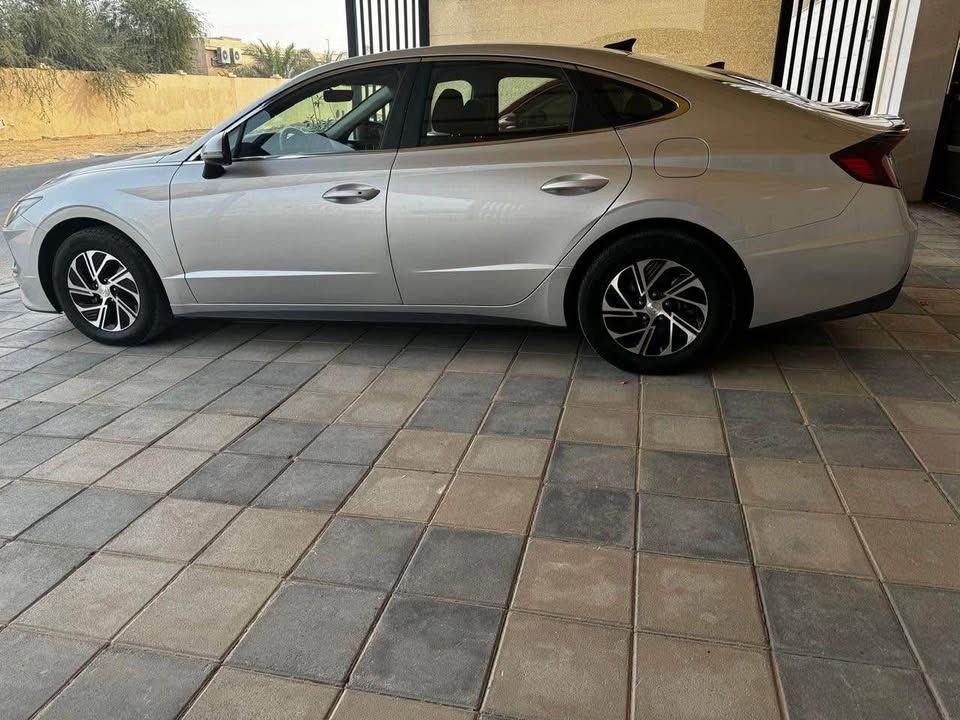 2020 هيونداي سوناتا HyBird