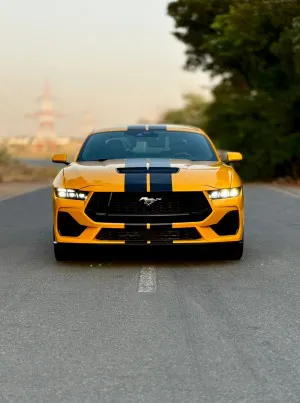 2024 فورد موستانج EcoBoost Premium