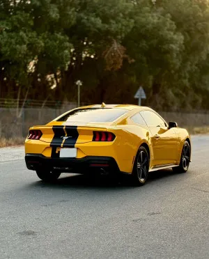 2024 فورد موستانج EcoBoost Premium